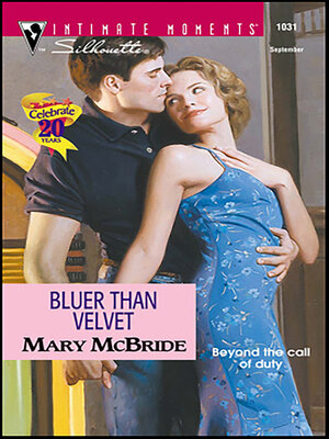 cover image of Bluer Than Velvet